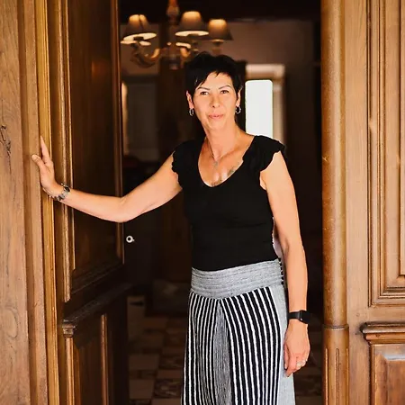 فندق مبيت وإفطار Demeure De La Carmine, Sejour Bien-etre D'exception, Piscine, Hammam, Champagne ماريبواه