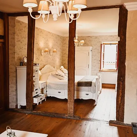 Demeure De La Carmine, Sejour Bien-etre D'exception, Piscine, Hammam, Champagne فندق مبيت وإفطار ماريبواه