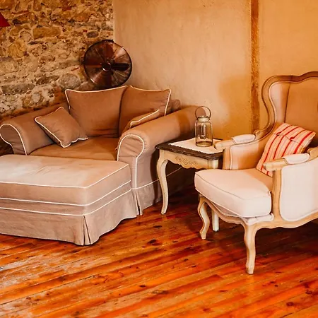 Demeure De La Carmine, Sejour Bien-etre D'exception, Piscine, Hammam, Champagne فندق مبيت وإفطار ماريبواه