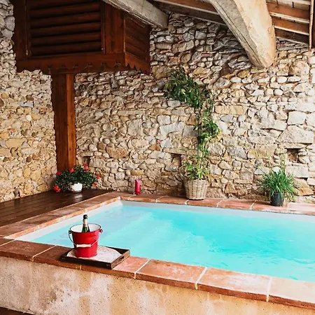 Demeure De La Carmine, Sejour Bien-etre D'exception, Piscine, Hammam, Champagne