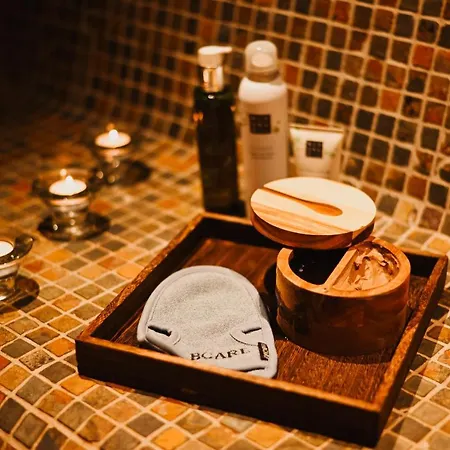 فندق مبيت وإفطار Demeure De La Carmine, Sejour Bien-etre D'exception, Piscine, Hammam, Champagne