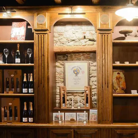 Demeure De La Carmine, Sejour Bien-etre D'exception, Piscine, Hammam, Champagne ماريبواه