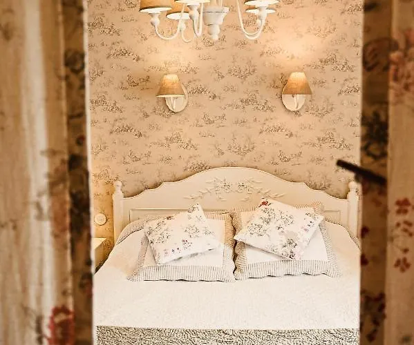 Demeure De La Carmine, Sejour Bien-etre D'exception, Piscine, Hammam, Champagne