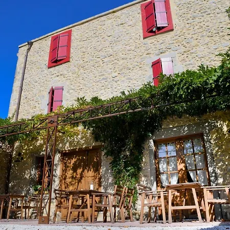 Bed & Breakfast Demeure De La Carmine, Sejour Bien-etre D'exception, Piscine, Hammam, Champagne 3*