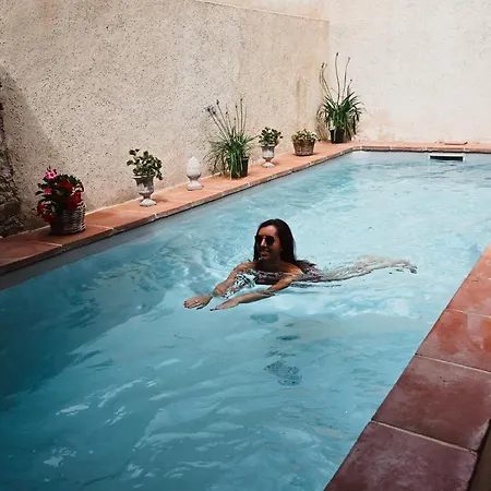 Demeure De La Carmine, Sejour Bien-etre D'exception, Piscine, Hammam, Champagne