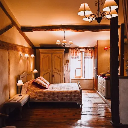 Demeure De La Carmine, Sejour Bien-etre D'exception, Piscine, Hammam, Champagne 3* Mirepoix (Ariege)