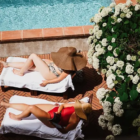 Demeure De La Carmine, Sejour Bien-etre D'exception, Piscine, Hammam, Champagne 4*