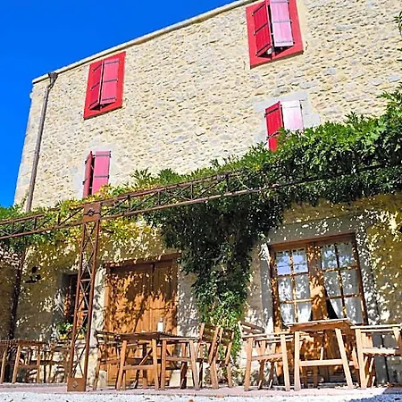 Alojamento de Acomodação e Pequeno-almoço Demeure De La Carmine, Sejour Bien-etre D'exception, Piscine, Hammam, Champagne 4*