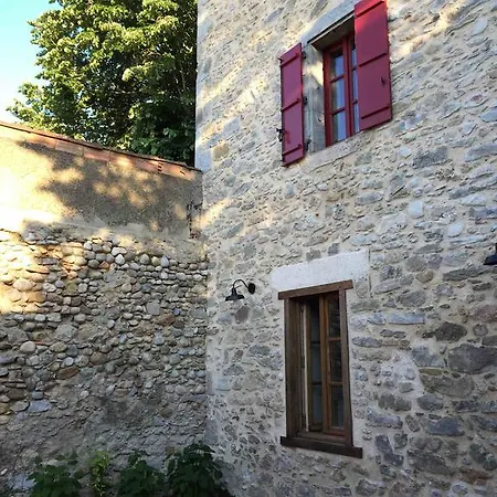 Bed & Breakfast Demeure De La Carmine, Sejour Bien-etre D'exception, Piscine, Hammam, Champagne 3*