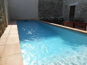 Bed & Breakfast Demeure De La Carmine, Sejour Bien-etre D'exception, Piscine, Hammam, Champagne 3*