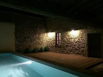 Bed & Breakfast Demeure De La Carmine, Sejour Bien-etre D'exception, Piscine, Hammam, Champagne 3*