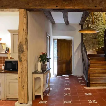 Demeure De La Carmine, Sejour Bien-etre D'exception, Piscine, Hammam, Champagne Bed & Breakfast